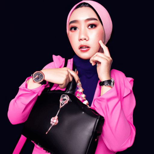 10 Inspirasi Outfit Retro Kasual dengan Sentuhan Makeup Bold untuk Tampilan Harian