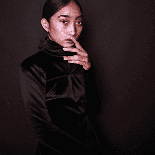 5 Look Harian dengan Fashion Retro, Outfit Kasual, dan Makeup yang Menarik Perhatian