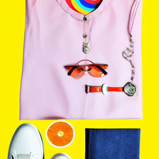 5 Tips Padu Padan Outfit Kasual dan Aksesori Retro