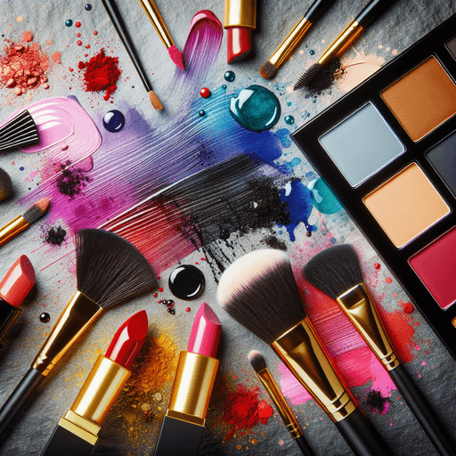 5 Tutorial Makeup Bold yang Wajib Dicoba Musim Ini