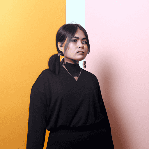 Fashion Statement: Tampil Unik dengan Gaya Retro, Outfit Kasual, dan Makeup Bold