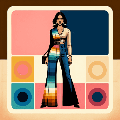 Fusion Fashion: Menggabungkan Gaya Retro dan Modern dalam Satu Outfit