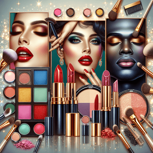 Makeup Bold untuk Setiap Kesempatan: Dari Pesta Malam Hingga Kantor