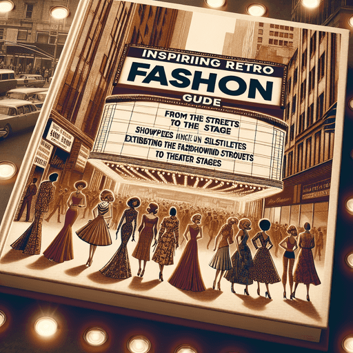 Panduan Fashion Retro yang Menginspirasi: Dari Jalanan ke Panggung