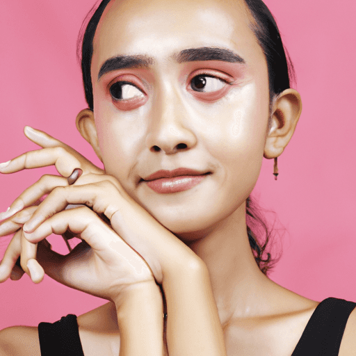Retro Chic: Cara Tampil Fashionable dengan Gaya Kasual dan Makeup Bold yang Eye-Catching
