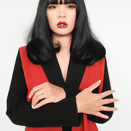 Dari Vintage ke Modern: Transformasi Fashion Retro Jadi Outfit Kasual dengan Makeup Bold