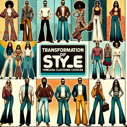 Transformasi Gaya dengan Fashion Retro: Pilihan Pakaian yang Timeless