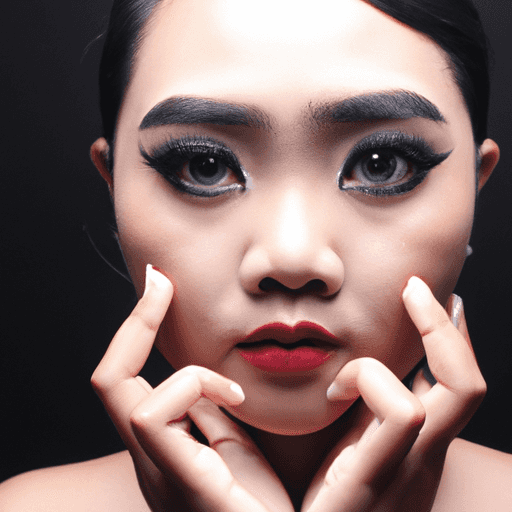 Tutorial Makeup Bold dengan Sentuhan Retro: Dari Natural hingga Dramatis